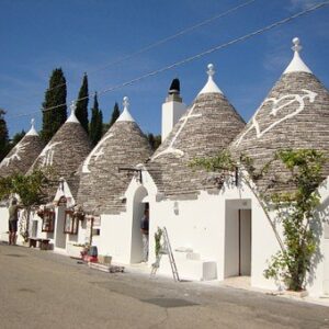 Gran Tour della Puglia in auto