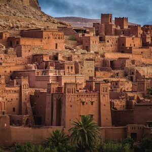 Marocco - gran tour delle città imperiali, 07 giorni e 07 notti
