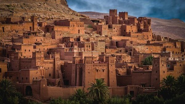 Marocco - gran tour delle città imperiali, 07 giorni e 07 notti