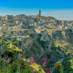 Basilicata coast to coast