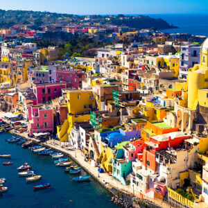 Procida 03 giorni e 02 notti