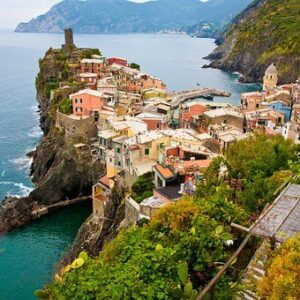 Portofino e le Cinque Terre