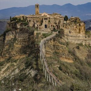Il giro della Tuscia in 04 giorni