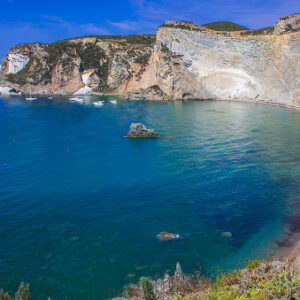 La Riviera di Ulisse e l'Isola di Ponza