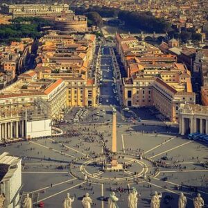 Soggiorno a Roma con udienza da Papa Francesco