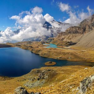 Il Tour della Val d'Aosta in 04 giorni