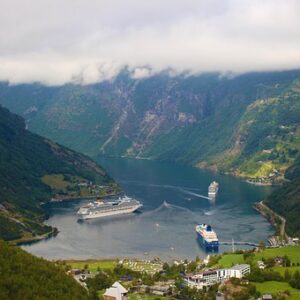 Il Gran Tour della Norvegia