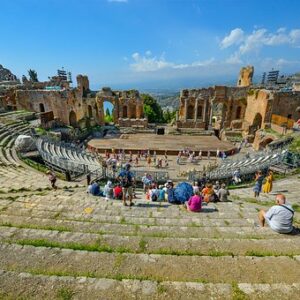 Tour "I mille volti della Sicilia"