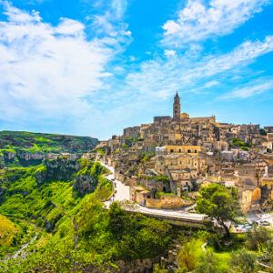 Tour guidati a Matera