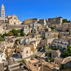 Visite guidate a Matera