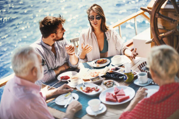 Crociera nel Sud America, fino a 60 giorni di avventura, a partire da € 1700,00 a persona All Inclusive - immagine 8