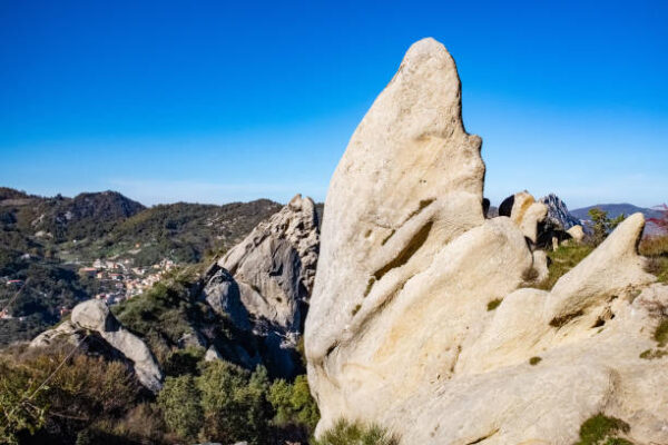 Le Piccole Dolomiti Lucane: l'esperienza adrenalinica del Volo dell'Angelo e la scoperta dei Borghi più belli d'Italia Pietrapertosa (PZ) e Castelmezzano (PZ), a € 70,00 a persona - immagine 5