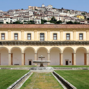 La Certosa di Padula e le bellezze del Vallo di Diano, 03 giorni e 02 notti