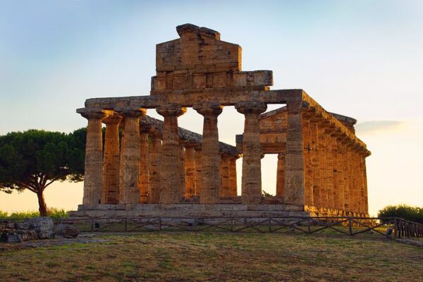 Visitare Paestum