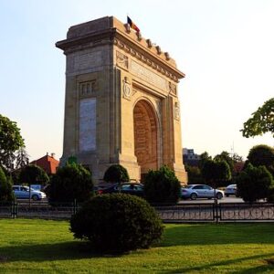 Bucarest "La piccola Parigi dei Balcani", 04 giorni e 03 notti