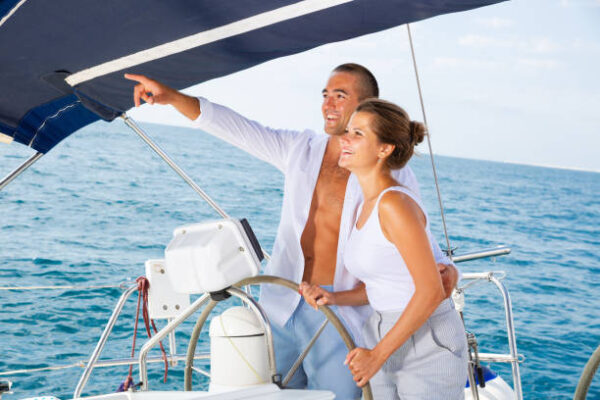 Corso di Catamarano per principianti sul Lago di Garda