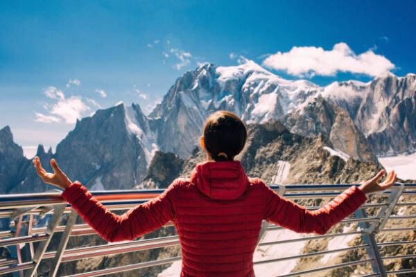 A Courmayeur (AO), 06 giorni e 05 notti, in mezza pensione e con giro panoramico in skyway
