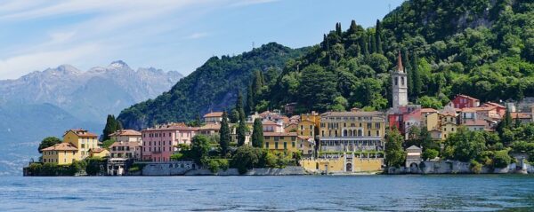 In bici al Lago di Como - immagine 2