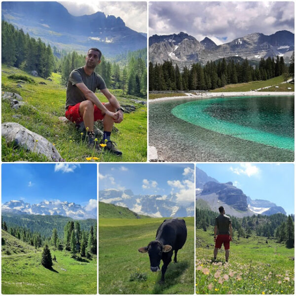 A Madonna di Campiglio (TN) non solo per sciare, 07 giorni e 06 notti, in rifugio alpino Eco-friendly