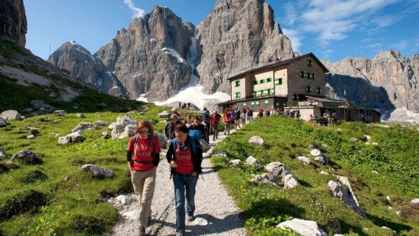 A Madonna di Campiglio (TN) non solo per sciare, 07 giorni e 06 notti, in rifugio alpino Eco-friendly - immagine 2