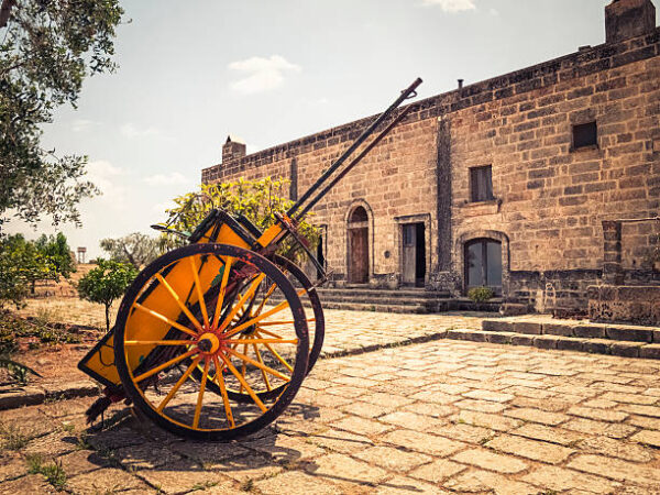 In Puglia con i sapori di masseria