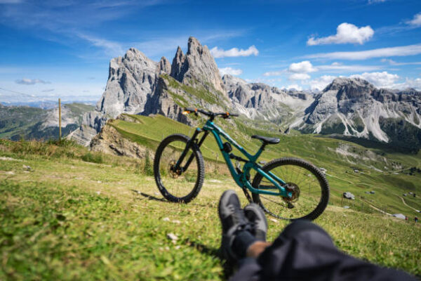 Su e giù in mountain bike per l'Altopiano della Paganella (TN) - immagine 5