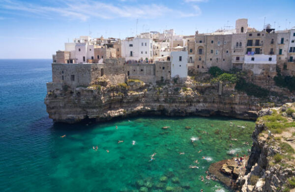 Polignano a mare (BA) con il giro turistico in calessino - immagine 4