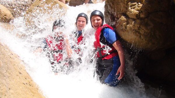 Rafting nelle Gole della Val di Sole - immagine 4
