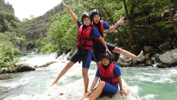 Rafting nelle Gole della Val di Sole - immagine 5