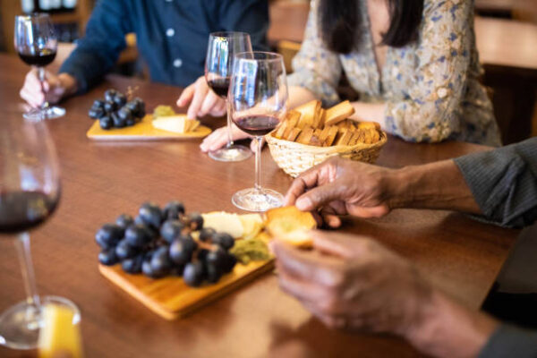 Toscana, visita alla Cantina di Tenuta Podernovo con degustazione