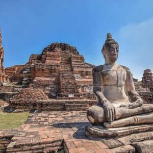 Thailandia Bangkok e le antiche capitali del Siam