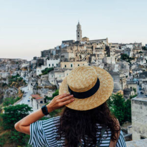 Week-end a Matera