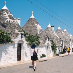 Visitare Alberobello