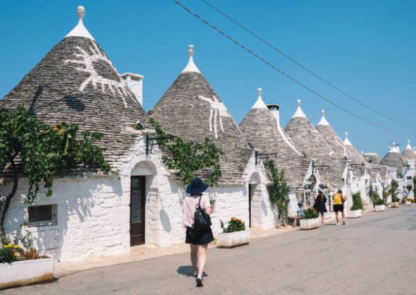 Visitare Alberobello