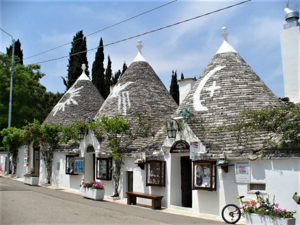 Gite ad Alberobello-Matera-Polignano a Mare per gruppi CRAL, associativi, parrocchiali e Terza Età, a soli € 120,00 tutto incluso! - immagine 12