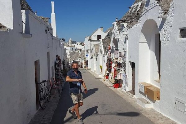 Gite ad Alberobello-Matera-Polignano a Mare per gruppi CRAL, associativi, parrocchiali e Terza Età, a soli € 120,00 tutto incluso! - immagine 11