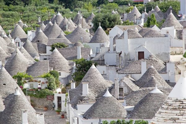 Gite ad Alberobello-Matera-Polignano a Mare per gruppi CRAL, associativi, parrocchiali e Terza Età, a soli € 120,00 tutto incluso! - immagine 4