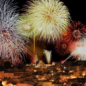 Capodanno 2024 a Matera