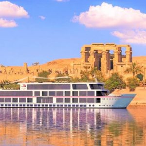 La Crociera sul Nilo, 4 notti in M/S Lusso + 3 notti Il Cairo