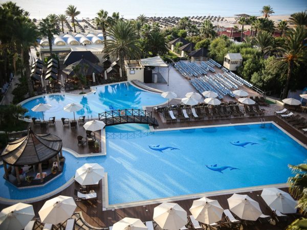 Vacanza speciale in Tunisia al Fruit Village Hammamet Paradis Palace - immagine 4