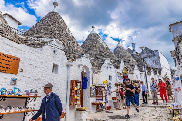 Il Gran Tour della Puglia, 06 giorni e 05 notti, da Bari fino al profondo Salento, a € 850,00 - immagine 3