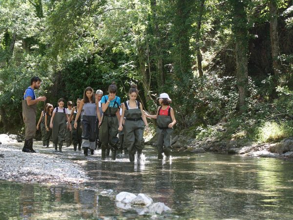 Gita a Viggianello, con l'attività dell'Acqua-Trekking e la scoperta del bel borgo nel cuore del Pollino - immagine 5