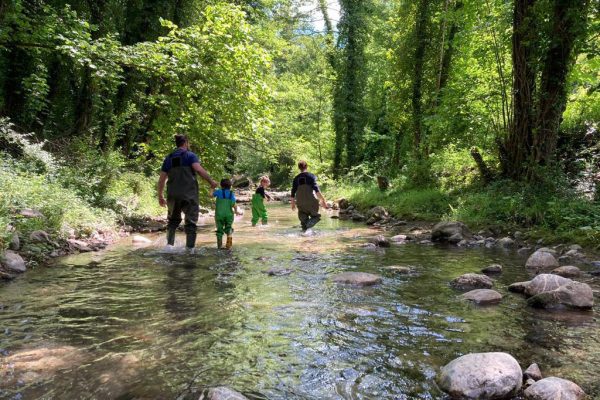 Gita a Viggianello, con l'attività dell'Acqua-Trekking e la scoperta del bel borgo nel cuore del Pollino - immagine 6