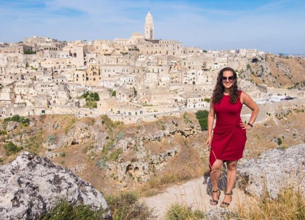 Gita del 02 giugno a Matera