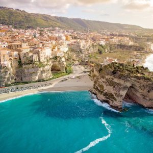 Vacanza mare a Tropea